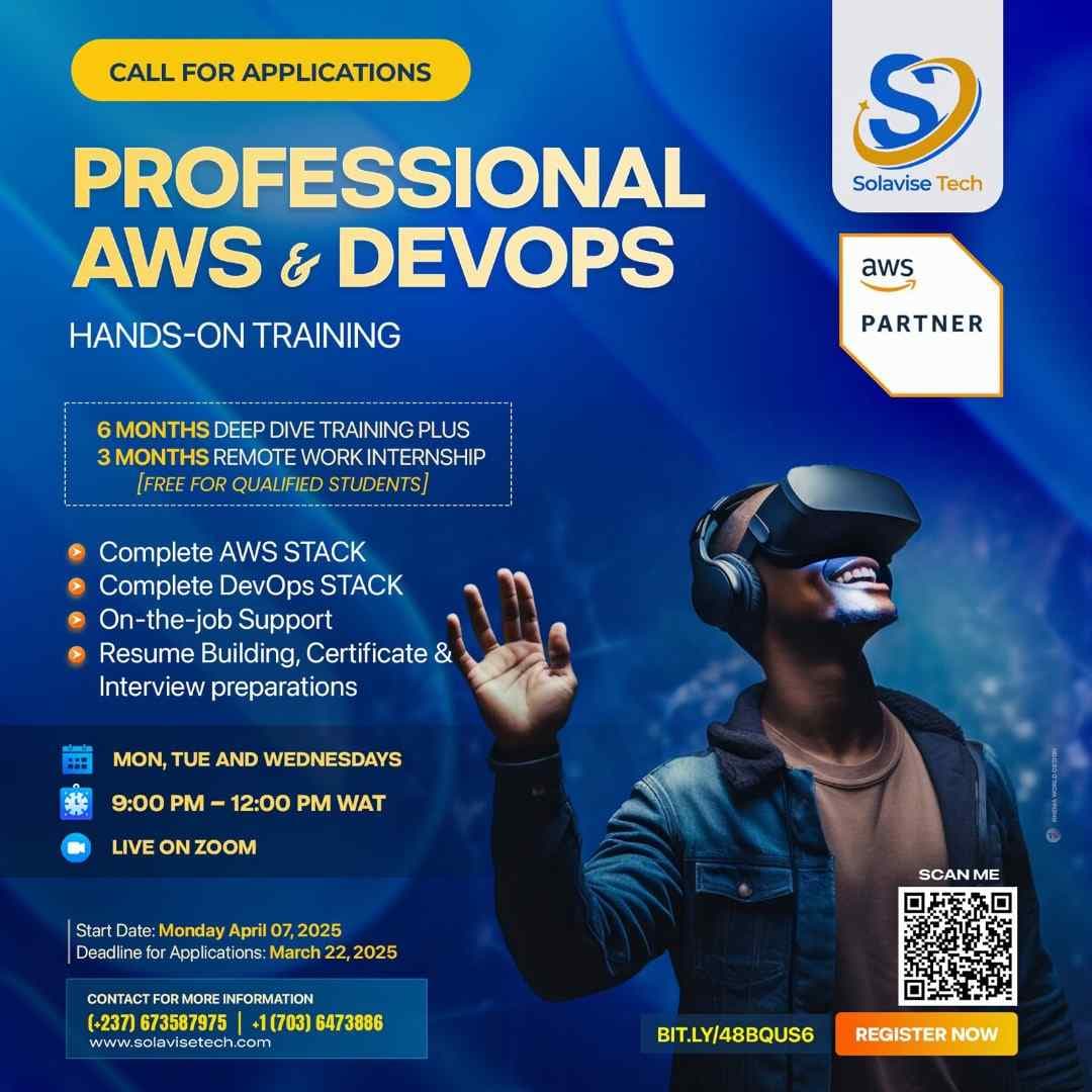 Professional AWS & DevOps