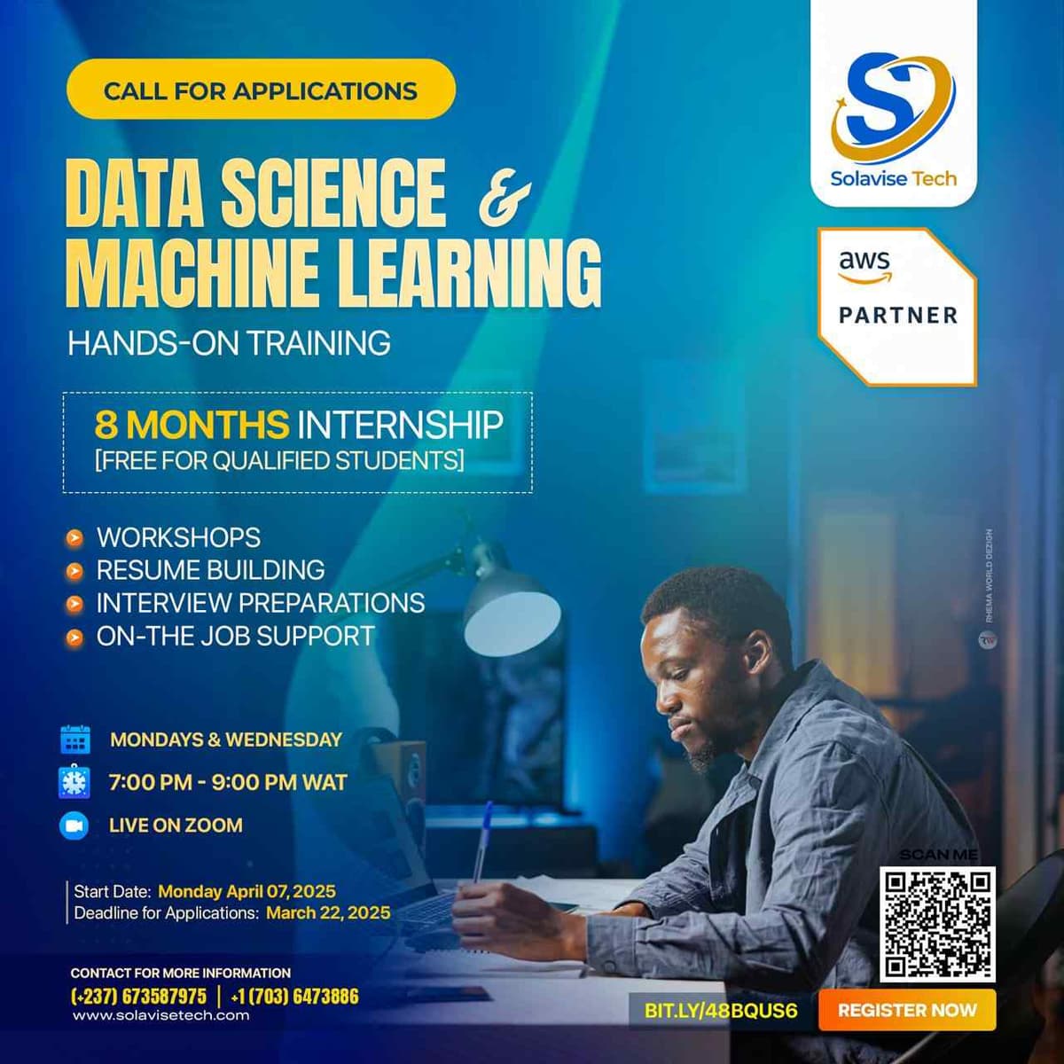 Data Science & Machine Learning