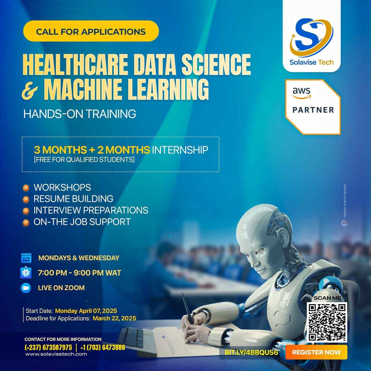 HealthCare Data Science & Machine Learning
